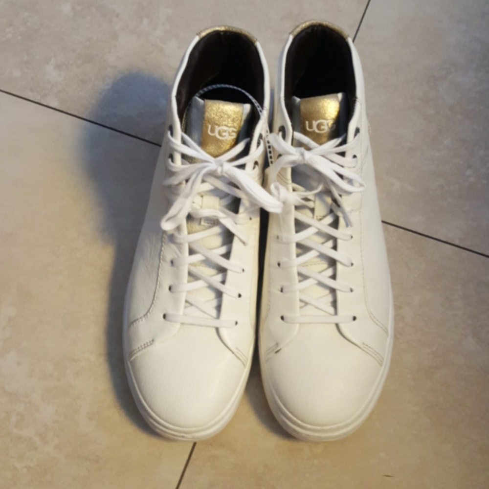 NEW UGG CALI HIGH TOP MEN'S.